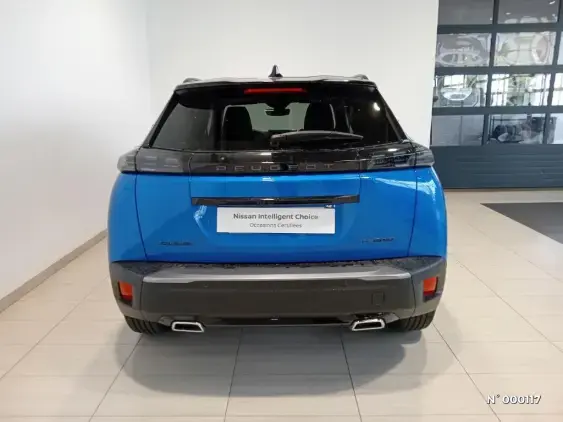 PEUGEOT 2008 II - voiture d'occasion - Photo 6