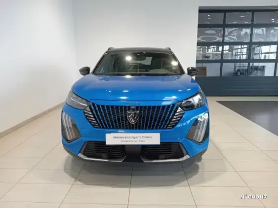 PEUGEOT 2008 II - voiture d'occasion - Photo 3