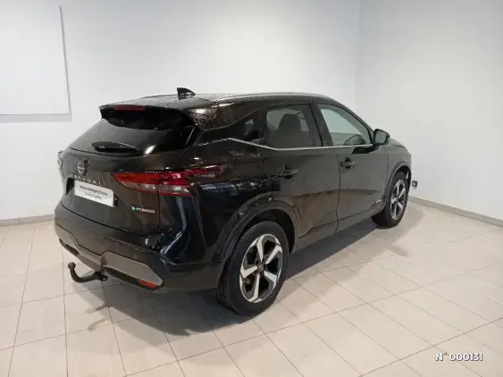 NISSAN QASHQAI III - voiture d'occasion - Photo 4