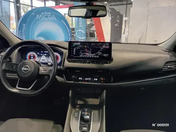 NISSAN QASHQAI III - voiture d'occasion - Photo 9