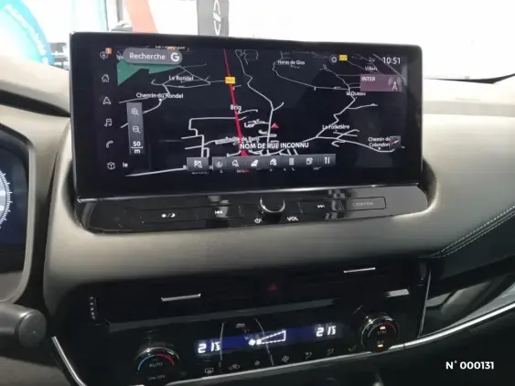 NISSAN QASHQAI III - voiture d'occasion - Photo 13