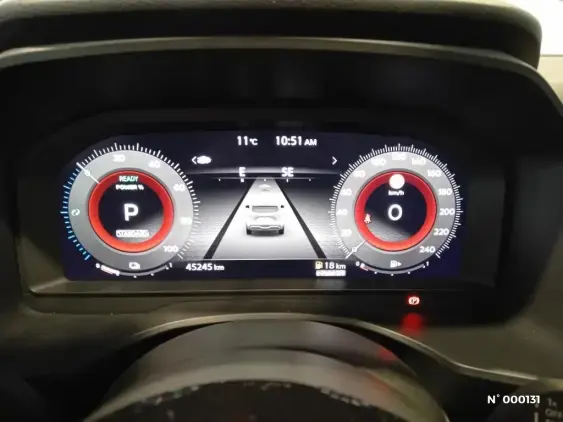 NISSAN QASHQAI III - voiture d'occasion - Photo 12