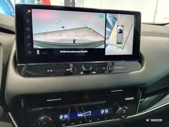 NISSAN QASHQAI III - voiture d'occasion - Photo 14