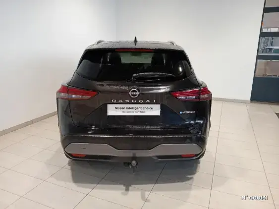 NISSAN QASHQAI III - voiture d'occasion - Photo 6