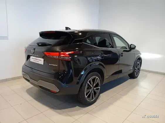 NISSAN QASHQAI III - voiture d'occasion - Photo 4