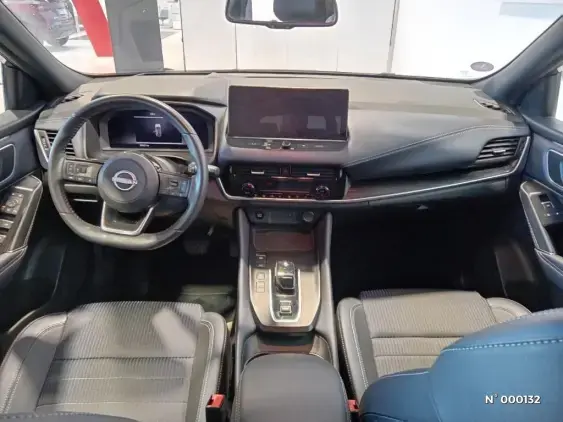 NISSAN QASHQAI III - voiture d'occasion - Photo 9