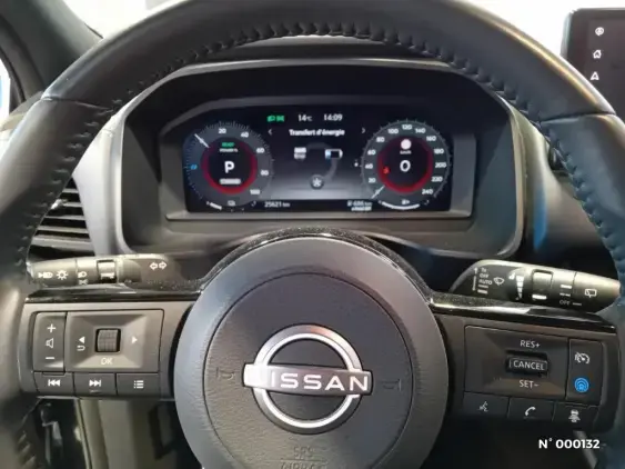 NISSAN QASHQAI III - voiture d'occasion - Photo 12