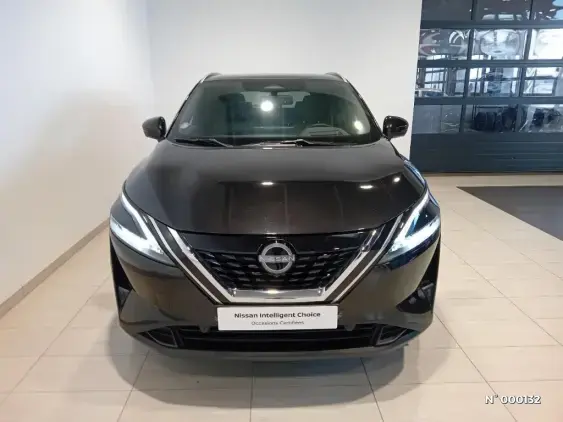 NISSAN QASHQAI III - voiture d'occasion - Photo 3