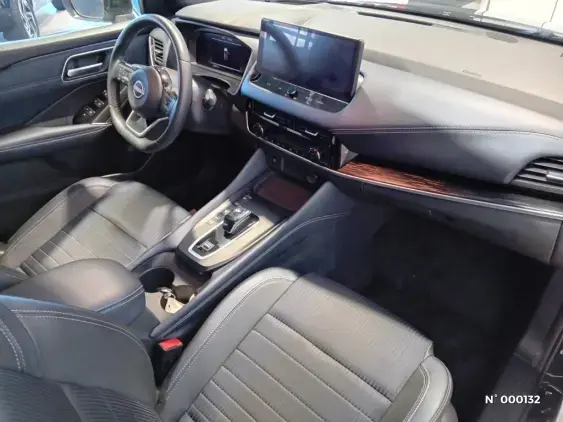 NISSAN QASHQAI III - voiture d'occasion - Photo 10