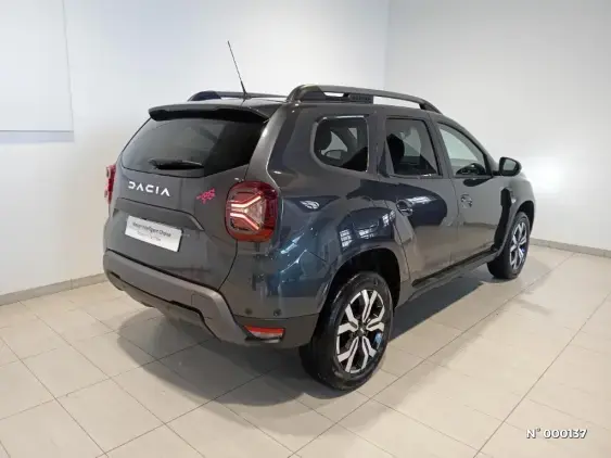 DACIA DUSTER II - voiture d'occasion - Photo 4