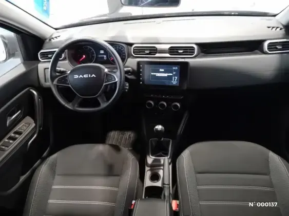 DACIA DUSTER II - voiture d'occasion - Photo 9