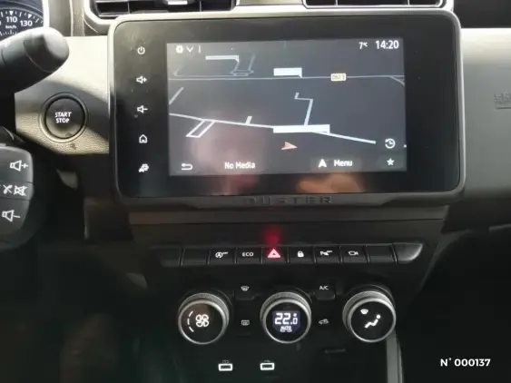 DACIA DUSTER II - voiture d'occasion - Photo 13