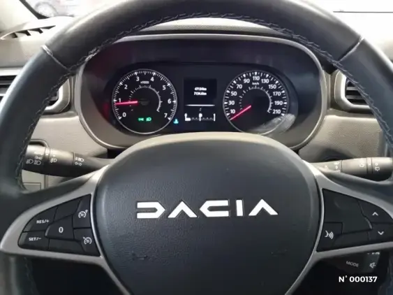 DACIA DUSTER II - voiture d'occasion - Photo 12