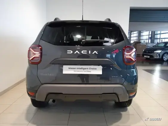 DACIA DUSTER II - voiture d'occasion - Photo 6