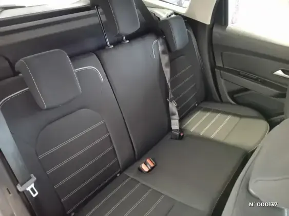 DACIA DUSTER II - voiture d'occasion - Photo 11