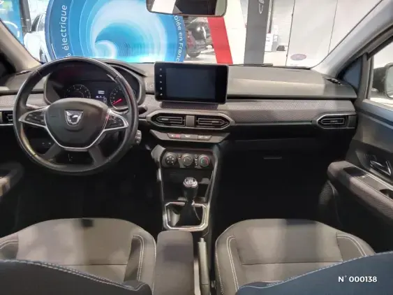 DACIA JOGGER - voiture d'occasion - Photo 9