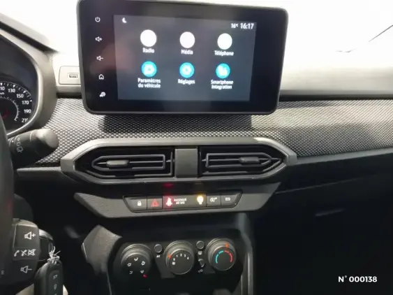 DACIA JOGGER - voiture d'occasion - Photo 13