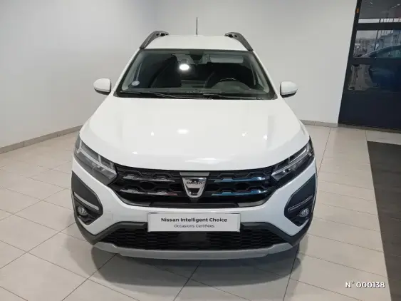 DACIA JOGGER - voiture d'occasion - Photo 3