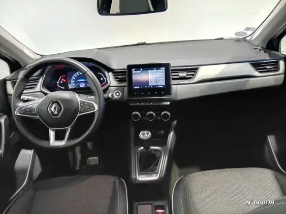 RENAULT CAPTUR II - voiture d'occasion - Photo 9