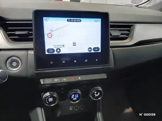 RENAULT CAPTUR II - voiture d'occasion - Photo 13