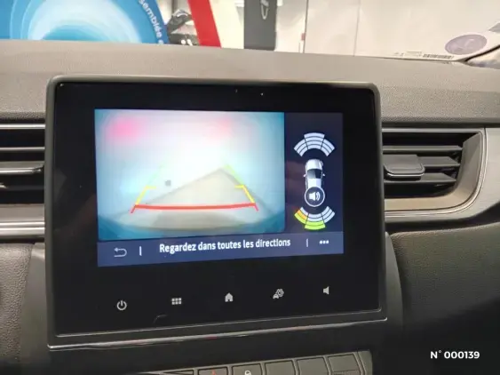 RENAULT CAPTUR II - voiture d'occasion - Photo 14