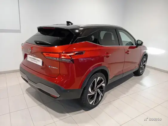 NISSAN QASHQAI III - voiture d'occasion - Photo 4