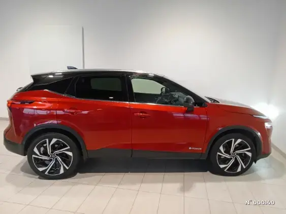 NISSAN QASHQAI III - voiture d'occasion - Photo 5