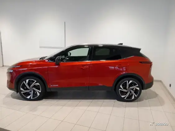 NISSAN QASHQAI III - voiture d'occasion - Photo 2