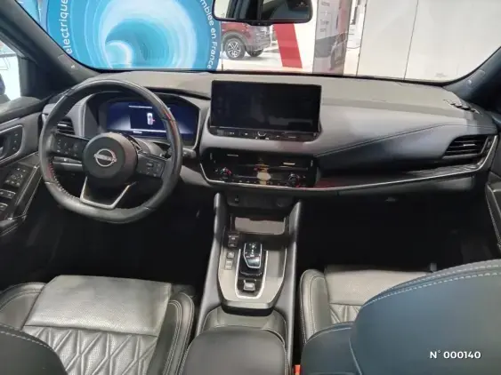 NISSAN QASHQAI III - voiture d'occasion - Photo 9