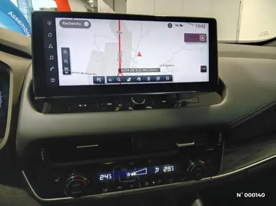 NISSAN QASHQAI III - voiture d'occasion - Photo 13