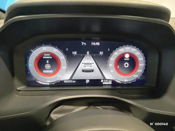 NISSAN QASHQAI III - voiture d'occasion - Photo 12