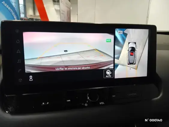 NISSAN QASHQAI III - voiture d'occasion - Photo 14