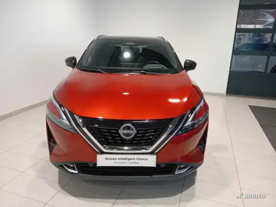 NISSAN QASHQAI III - voiture d'occasion - Photo 3