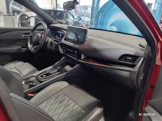 NISSAN QASHQAI III - voiture d'occasion - Photo 10