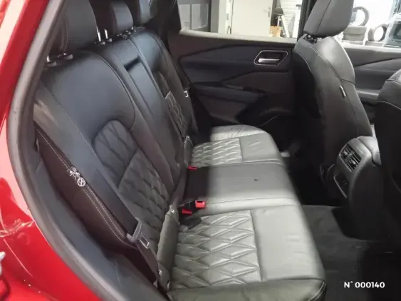 NISSAN QASHQAI III - voiture d'occasion - Photo 11