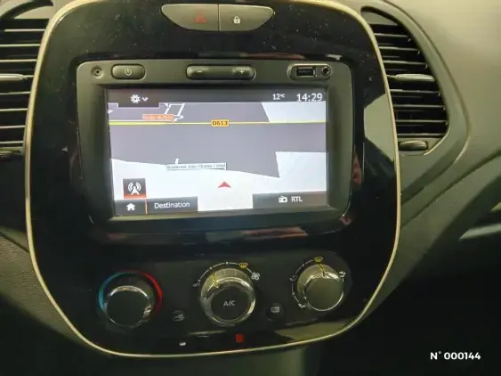 RENAULT CAPTUR - voiture d'occasion - Photo 13