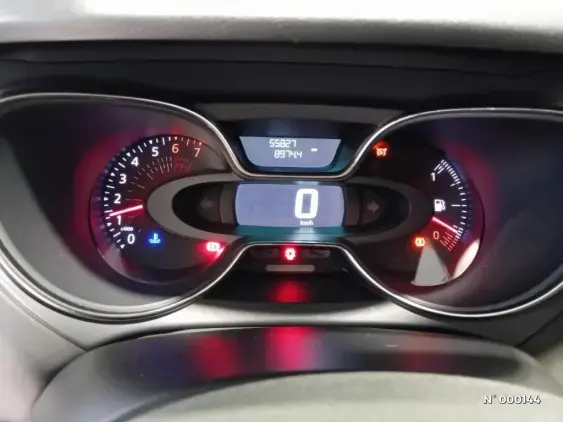 RENAULT CAPTUR - voiture d'occasion - Photo 12
