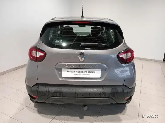 RENAULT CAPTUR - voiture d'occasion - Photo 6