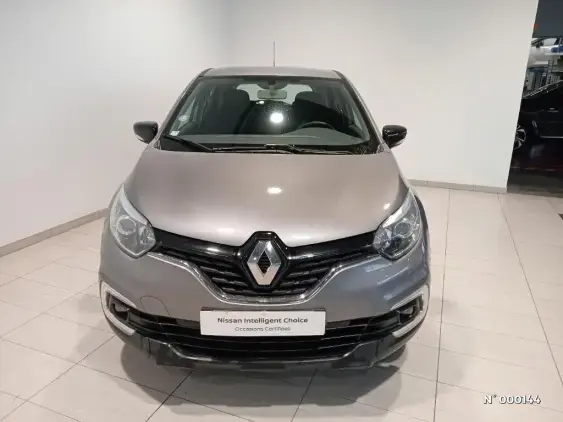 RENAULT CAPTUR - voiture d'occasion - Photo 3