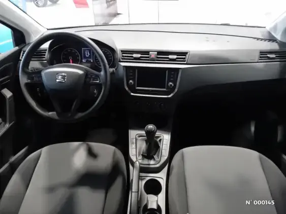 SEAT IBIZA V - voiture d'occasion - Photo 9