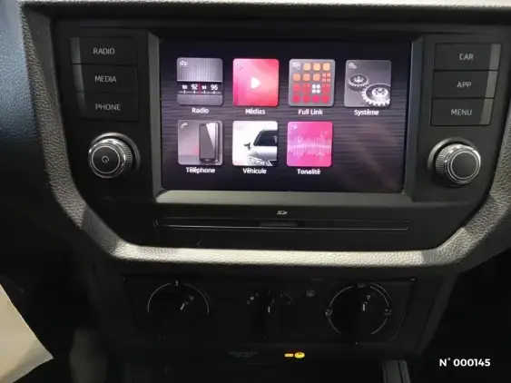 SEAT IBIZA V - voiture d'occasion - Photo 13