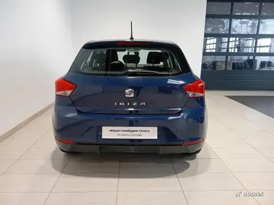 SEAT IBIZA V - voiture d'occasion - Photo 6