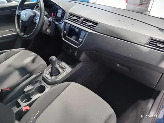 SEAT IBIZA V - voiture d'occasion - Photo 10