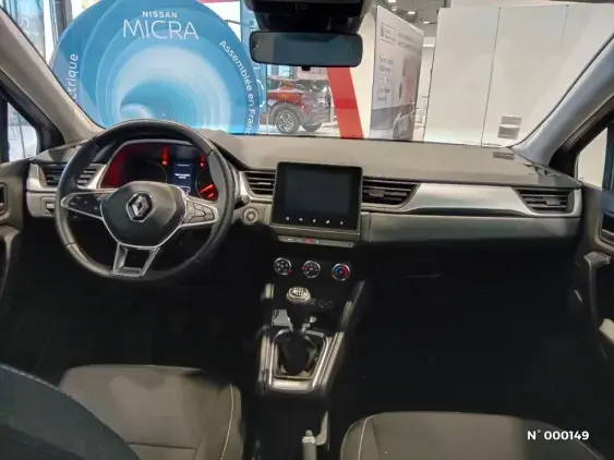 RENAULT CAPTUR II - voiture d'occasion - Photo 9