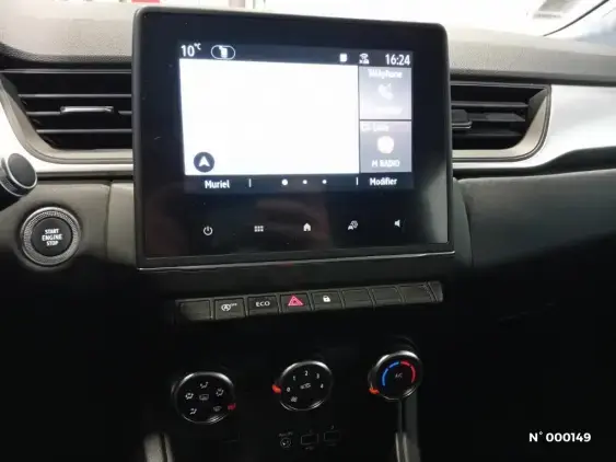 RENAULT CAPTUR II - voiture d'occasion - Photo 13