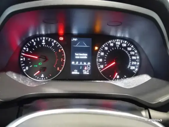 RENAULT CAPTUR II - voiture d'occasion - Photo 12