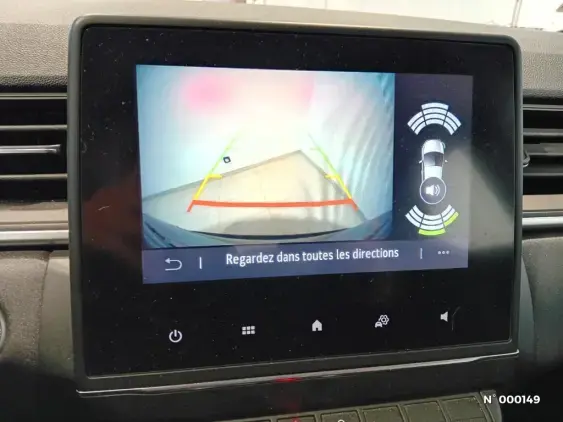 RENAULT CAPTUR II - voiture d'occasion - Photo 14