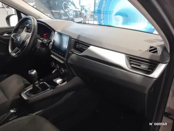 RENAULT CAPTUR II - voiture d'occasion - Photo 10