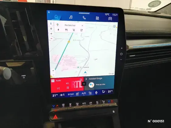 RENAULT SCENIC V ELECTRIQUE - voiture d'occasion - Photo 13