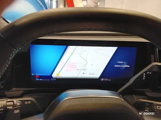 RENAULT SCENIC V ELECTRIQUE - voiture d'occasion - Photo 12